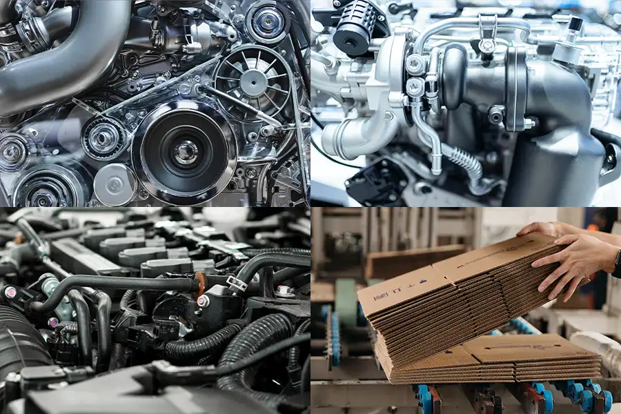 Auto parts